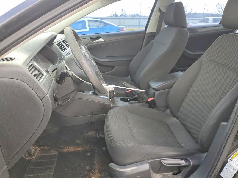 Photo 7 from auction – 2014 VOLKSWAGEN JETTA with VIN 3VW2K7AJ5EM435147