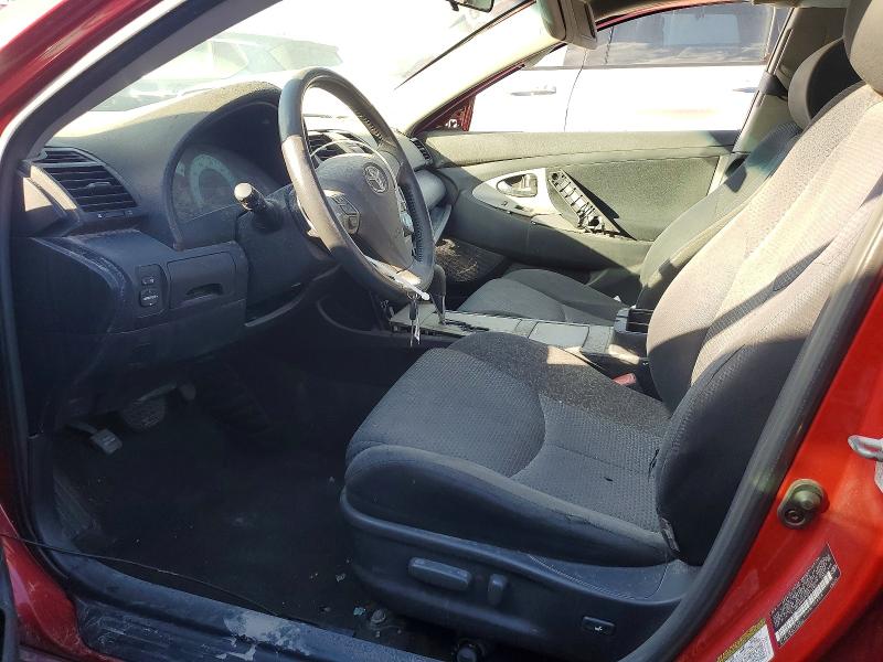 Photo 7 from auction – 2007 TOYOTA CAMRY with VIN 4T1BE46K97U024063