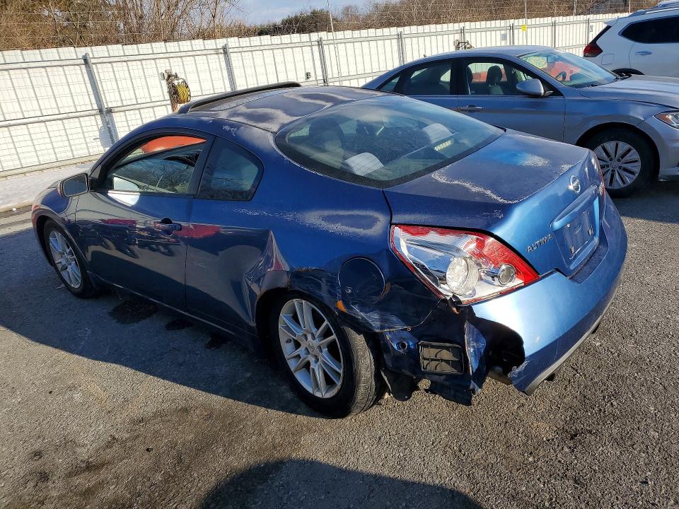 Photo 2 from auction – 2008 NISSAN ALTIMA with VIN 1N4BL24E88C111302