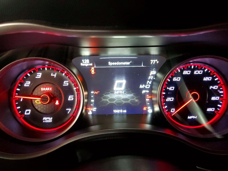 Photo 9 from auction – 2017 DODGE CHARGER with VIN 2C3CDXGJ9HH649414