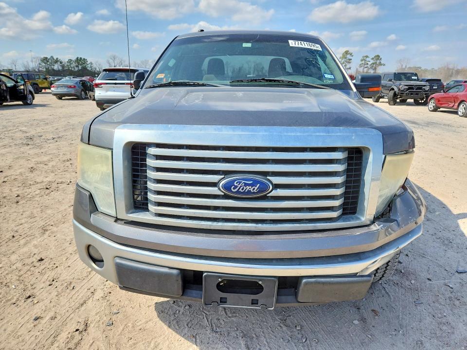 Photo 5 from auction – 2010 FORD F150 SUPER with VIN 1FTEW1C80AFB84690