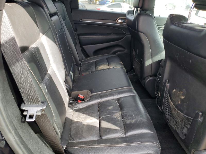 Photo 11 from auction – 2014 JEEP GRAND CHEROKEE with VIN 1C4RJFBG2EC156242