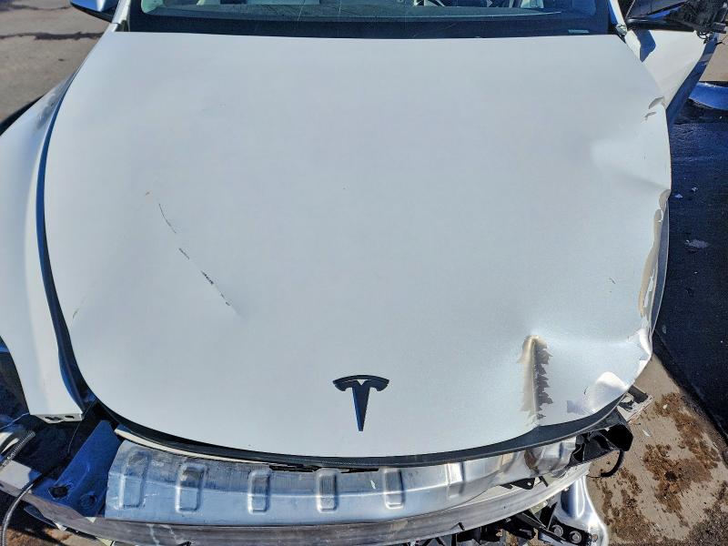 Photo 11 from auction – 2021 TESLA MODEL Y with VIN 5YJYGDEE6MF198049