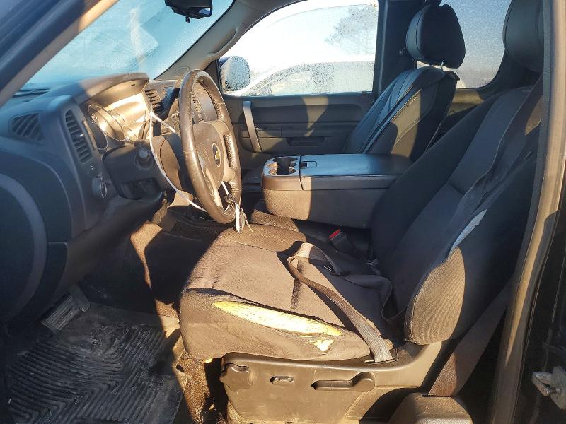 Photo 7 from auction – 2010 CHEVROLET SILVERADO with VIN 1GCSCSE05AZ102251