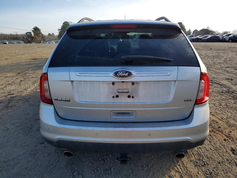 Photo 6 from auction – 2013 FORD EDGE with VIN 2FMDK3JC3DBB35091