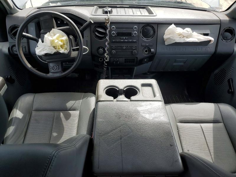 Photo 8 from auction – 2012 FORD F250 with VIN 1FT7W2A66CEB94990
