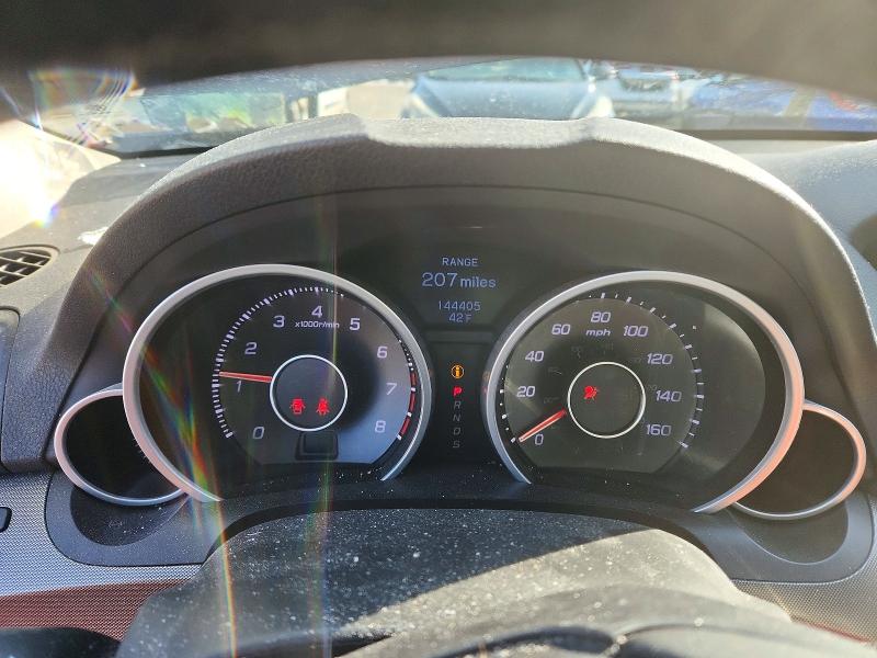 Photo 9 from auction – 2012 ACURA TL with VIN 19UUA8F20CA031206