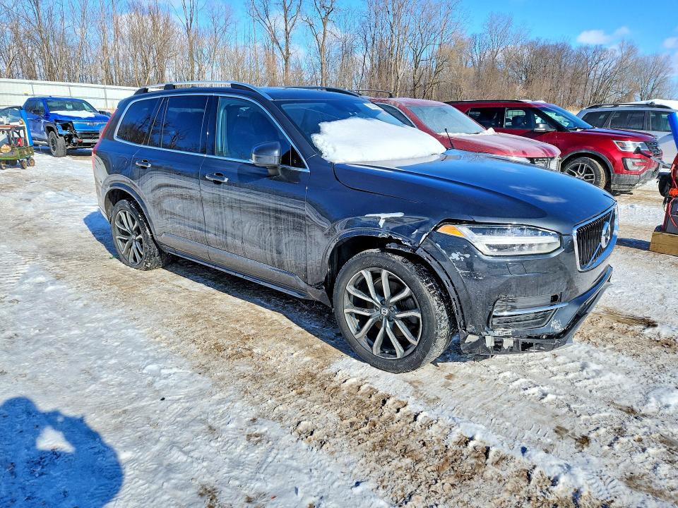 Photo 4 from auction – 2017 VOLVO XC90 T6 with VIN YV4A22PK5H1141831