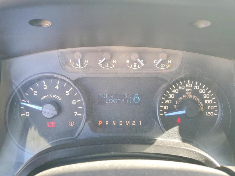 Photo 9 from auction – 2012 FORD F150 with VIN 1FTMF1EM0CKD49122