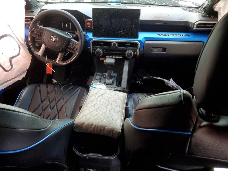 Photo 8 from auction – 2024 TOYOTA TACOMA with VIN 3TMLB5JN5RM068867
