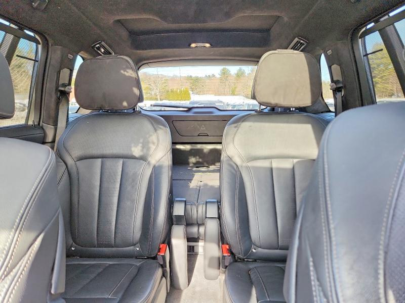 Photo 10 from auction – 2019 BMW X7 XDRIVE4 with VIN 5UXCW2C53KL086869