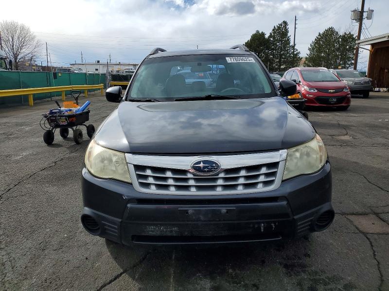 Photo 5 from auction – 2011 SUBARU FORESTER with VIN JF2SHABC4BH719420