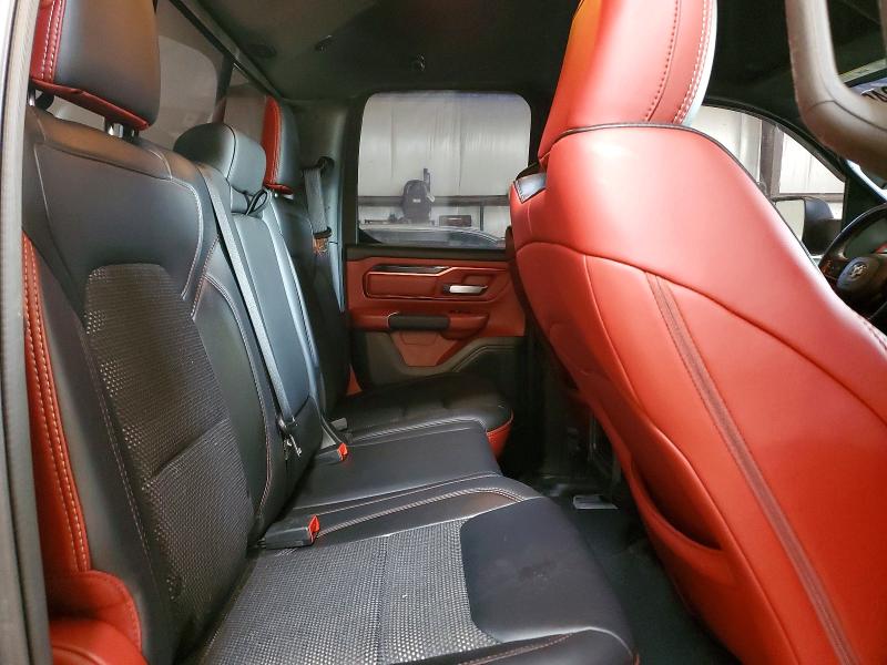 Photo 10 from auction – 2019 RAM 1500 with VIN 1C6SRFET1KN569344