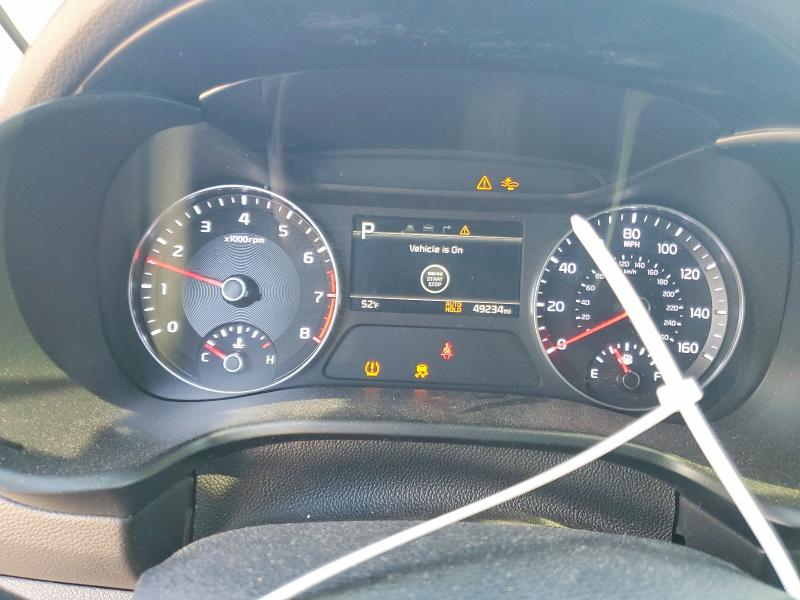 Photo 9 from auction – 2024 KIA FORTE with VIN 3KPF54AD5RE731600