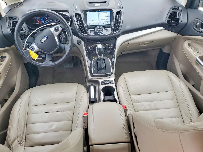 Photo 8 from auction – 2016 FORD C-MAX PREM with VIN 1FADP5CU7GL100183