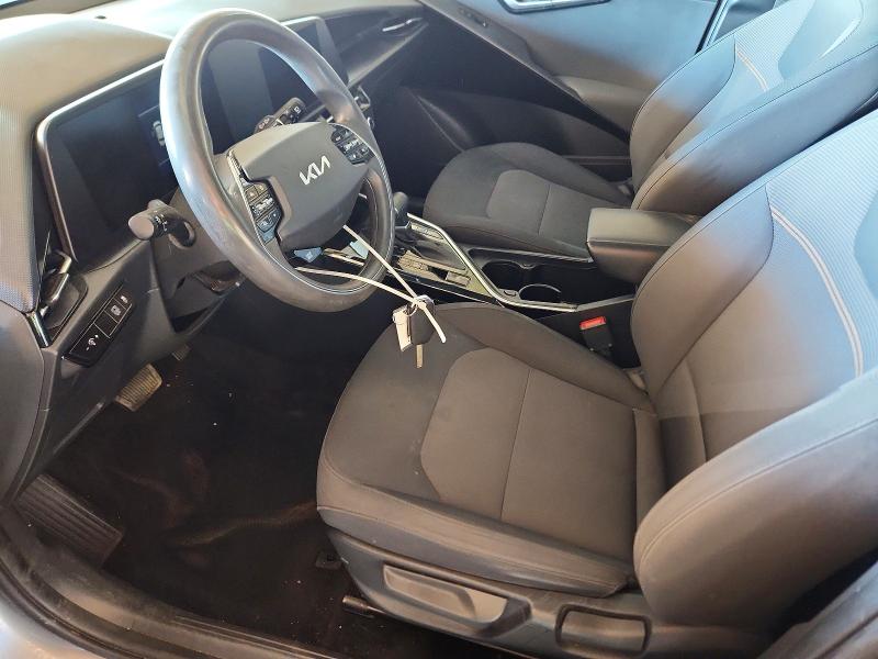 Photo 7 from auction – 2023 KIA NIRO with VIN KNDCP3LE0P5082567