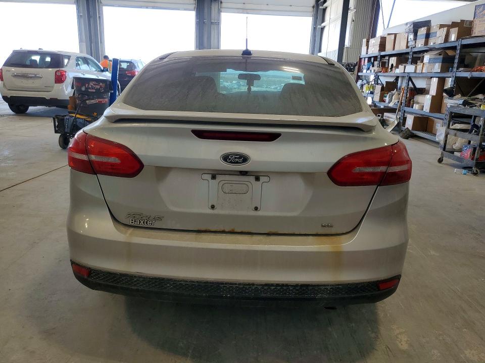 Photo 6 from auction – 2016 FORD FOCUS with VIN 1FADP3F2XGL300375