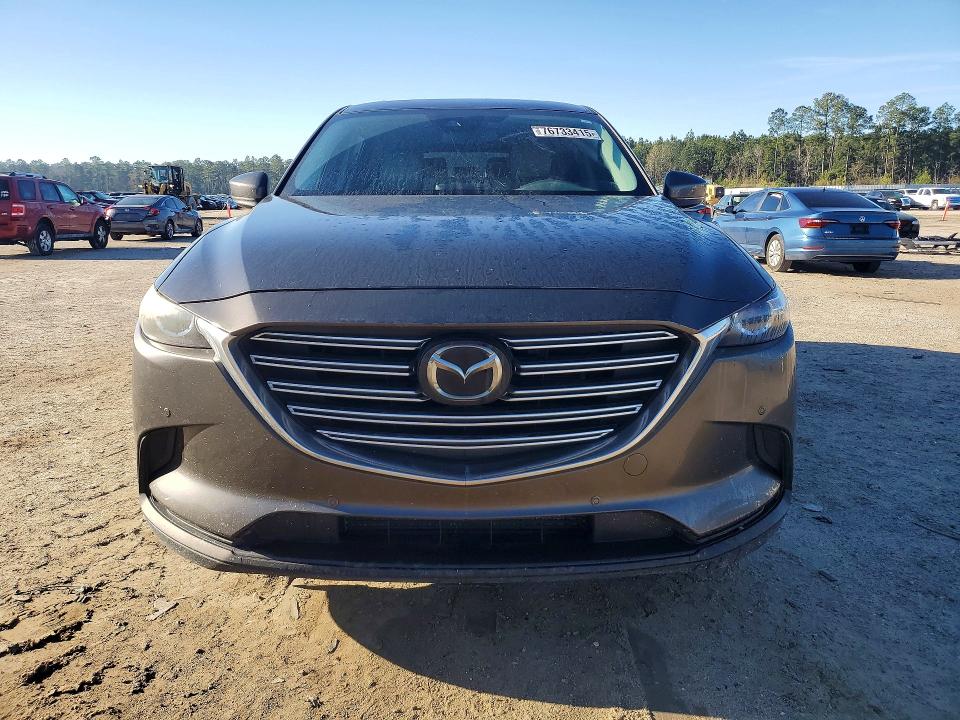 Photo 5 from auction – 2018 MAZDA CX-9 with VIN JM3TCACY3J0235173