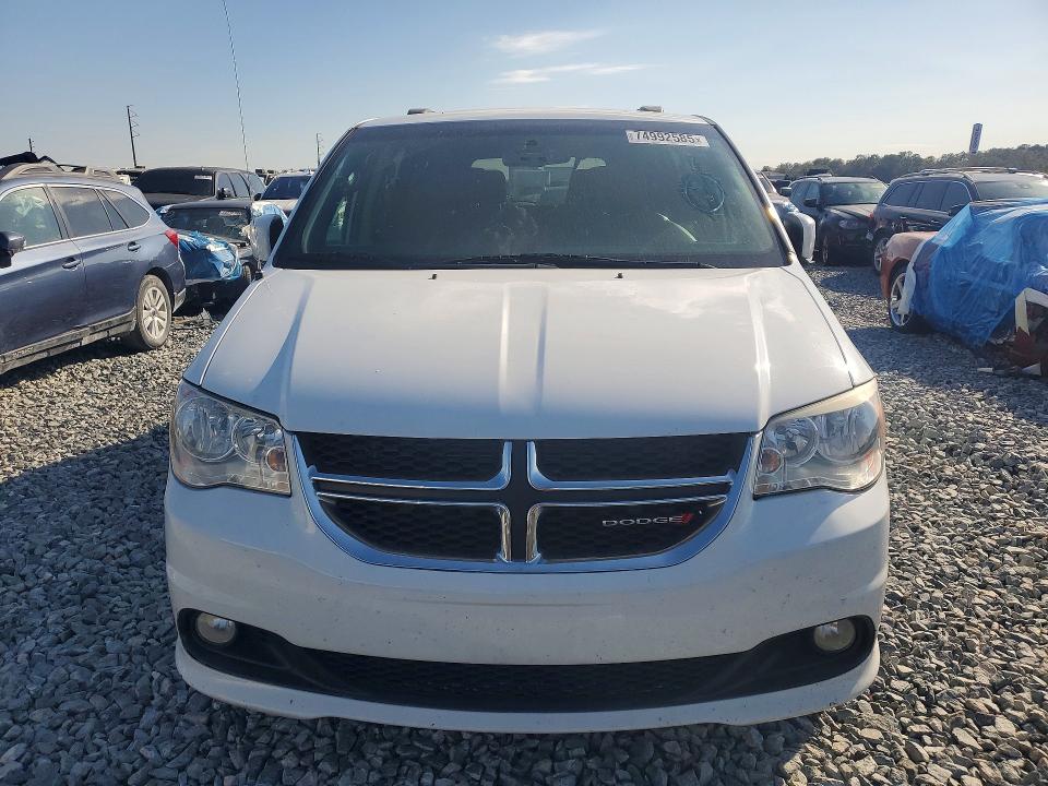 Photo 5 from auction – 2019 DODGE GRAND CARA with VIN 2C4RDGCG4KR648432