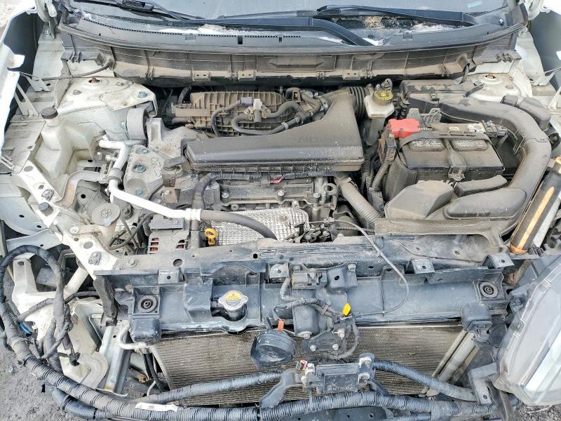 Photo 11 from auction – 2017 NISSAN ROGUE with VIN JN8AT2MV7HW254086