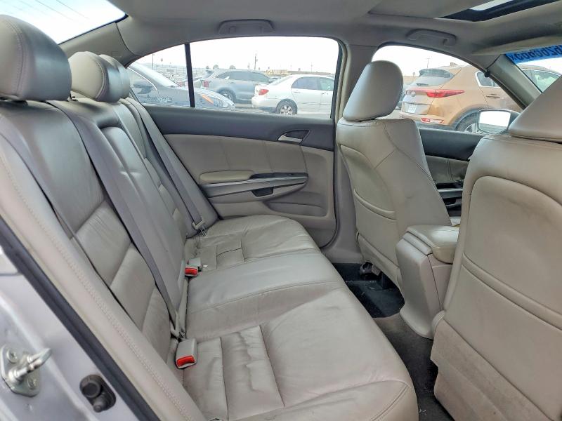 Photo 10 from auction – 2008 HONDA ACCORD EXL with VIN 1HGCP368X8A011635