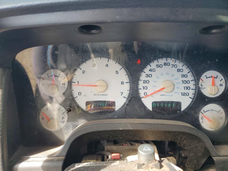 Photo 9 from auction – 2005 DODGE RAM 1500 S with VIN 1D7HA18D45S249609