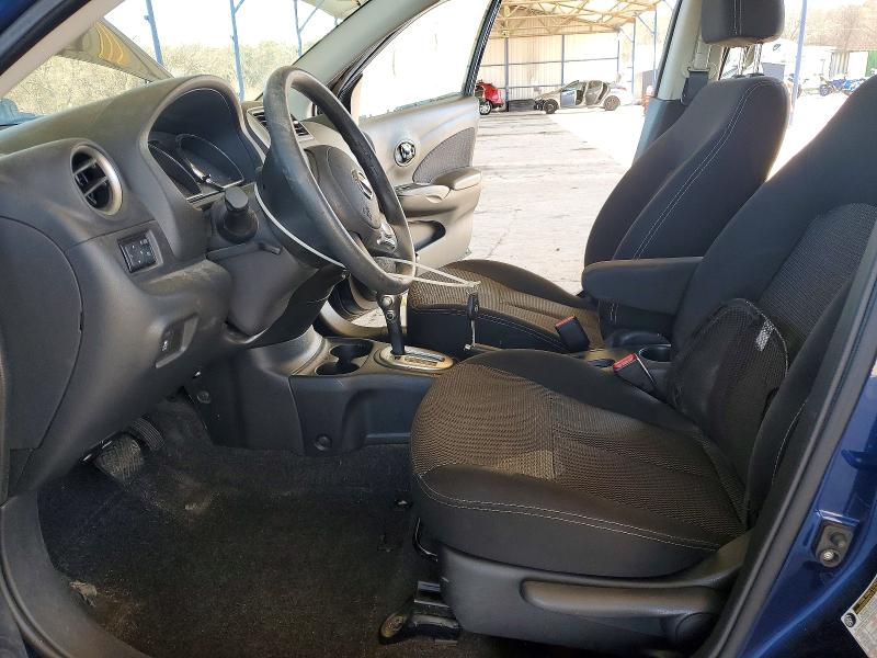 Photo 7 from auction – 2014 NISSAN VERSA with VIN 3N1CN7APXEK456142