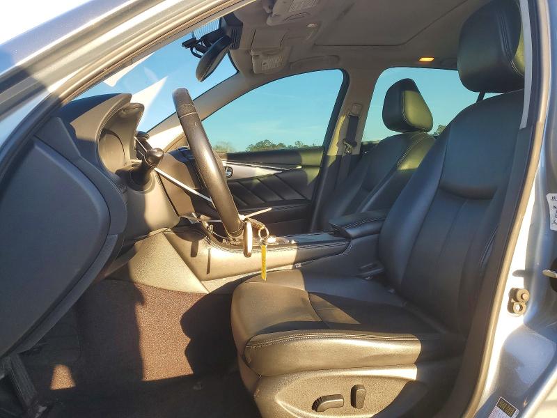 Photo 7 from auction – 2020 INFINITI Q50 with VIN JN1EV7AP2LM207212