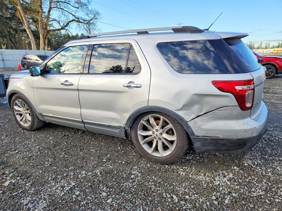 Photo 2 from auction – 2014 FORD EXPLORER with VIN 1FM5K8D84EGA23208
