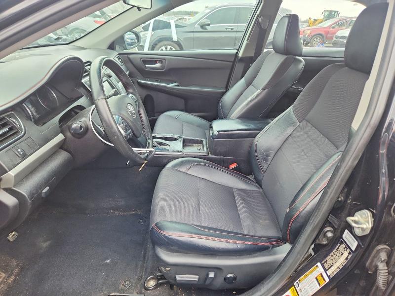 Photo 7 from auction – 2017 TOYOTA CAMRY with VIN 4T1BF1FK2HU344631