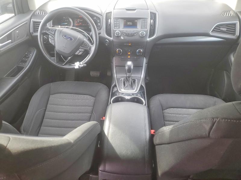 Photo 8 from auction – 2016 FORD EDGE with VIN 2FMPK4G98GBB58708