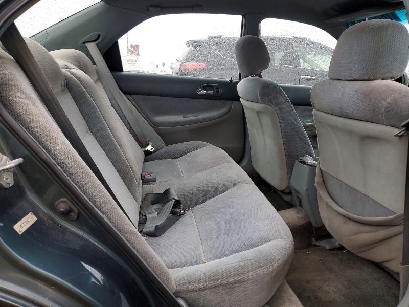 Photo 10 from auction – 1997 HONDA ACCORD with VIN 1HGCD5630VA211640