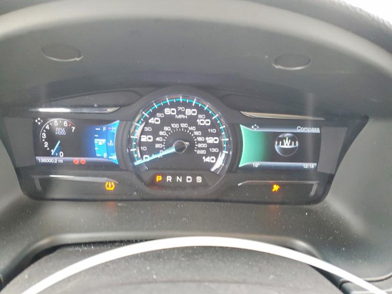 Photo 9 from auction – 2014 FORD FLEX SEL with VIN 2FMGK5C85EBD20603