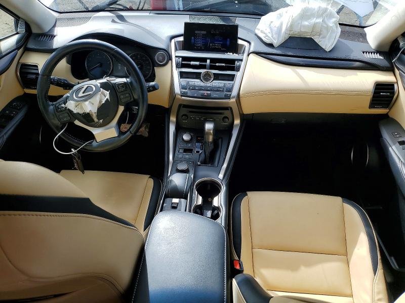 Photo 8 from auction – 2017 LEXUS NX 200T BA with VIN JTJYARBZ2H2084268