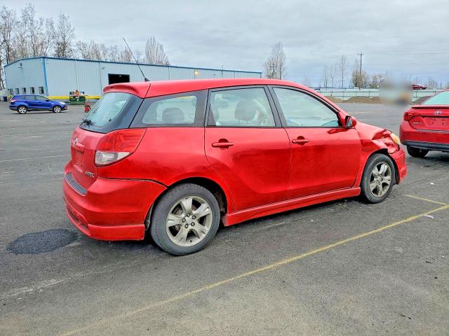 Photo 3 from auction – 2004 TOYOTA COROLLA MATRIX with VIN 2T1KR32E04C238502