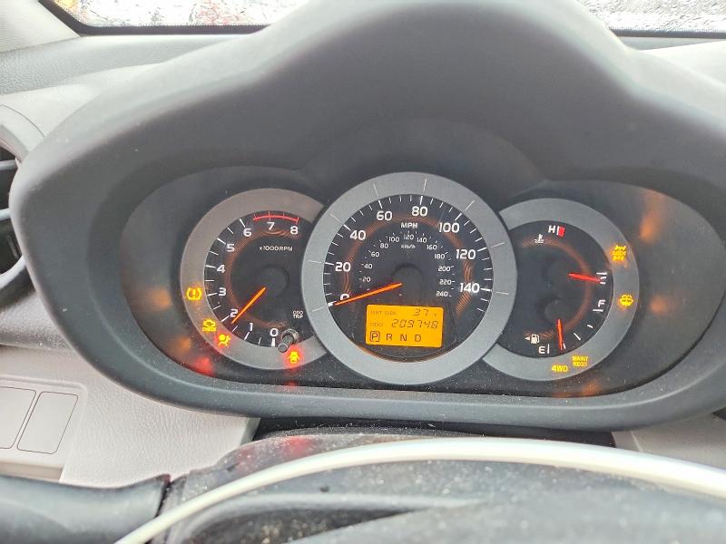 Photo 9 from auction – 2006 TOYOTA RAV4 with VIN JTMBK33V465004754