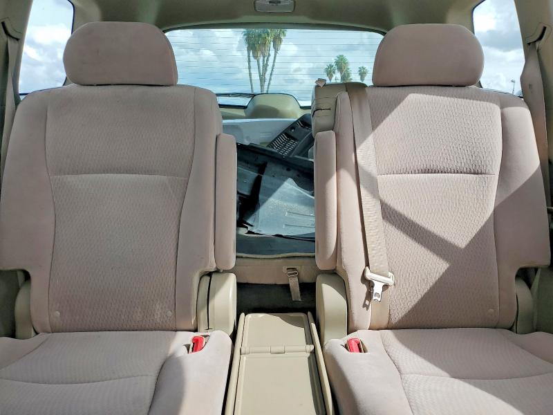 Zdjęcie 10 z aukcji – 2010 TOYOTA HIGHLANDER z VIN JTEZK3EH1A2105682