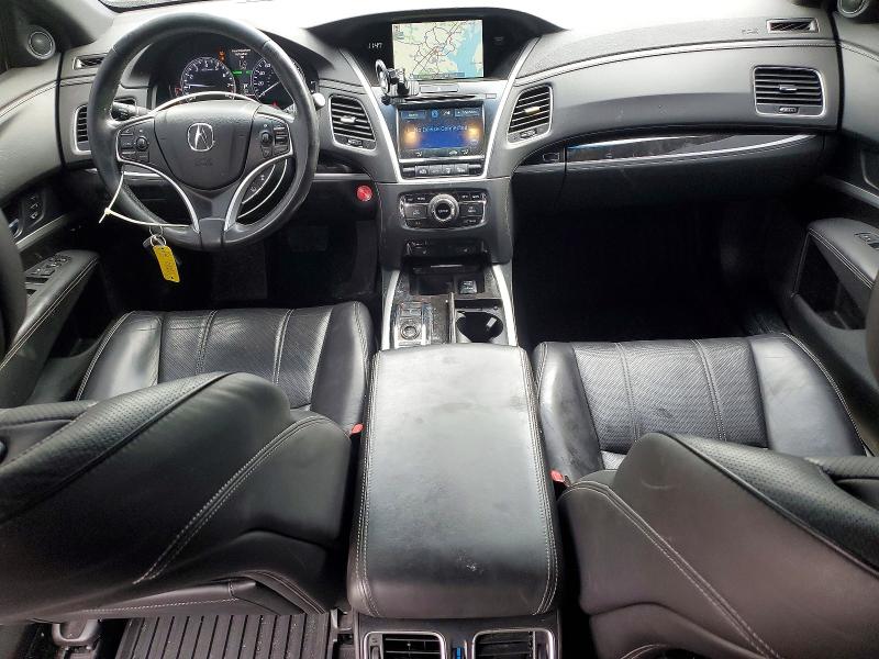 Photo 8 from auction – 2018 ACURA RLX TECH with VIN JH4KC1F52JC000265
