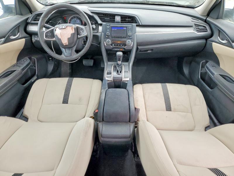 Photo 8 from auction – 2016 HONDA CIVIC LX with VIN 2HGFC2F53GH510737