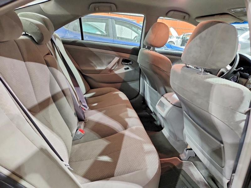 Photo 10 from auction – 2007 TOYOTA CAMRY with VIN 4T1BE46K67U701683