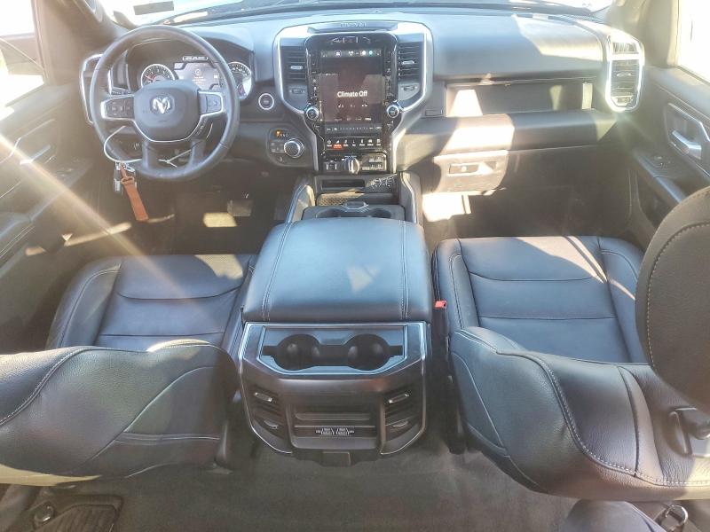 Photo 8 from auction – 2024 RAM 1500 with VIN 1C6SRFFT5RN231468