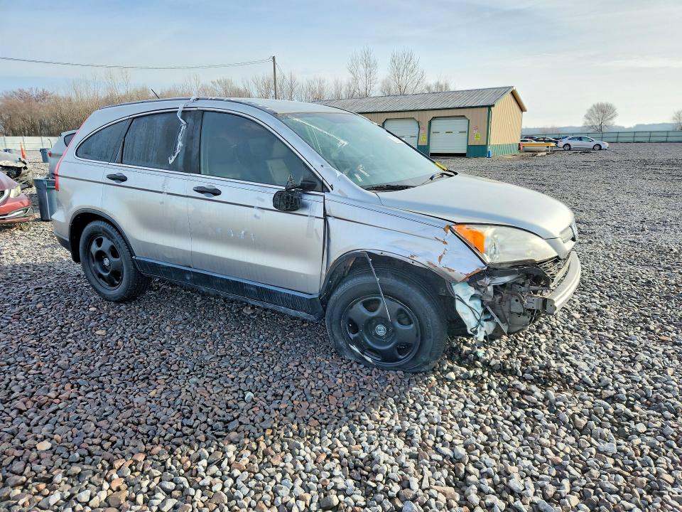 Photo 4 from auction – 2007 HONDA CR-V with VIN JHLRE48387C012097