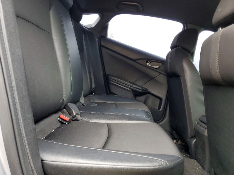 Photo 10 from auction – 2020 HONDA CIVIC with VIN 2HGFC2F83LH500486