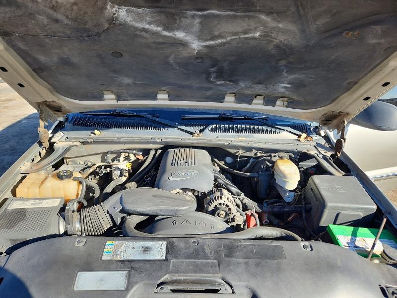 Photo 11 from auction – 2003 GMC NEW SIERRA with VIN 2GTEC19T331180101