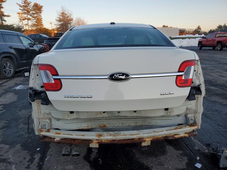 Photo 6 from auction – 2012 FORD TAURUS SEL with VIN 1FAHP2EW1CG144696