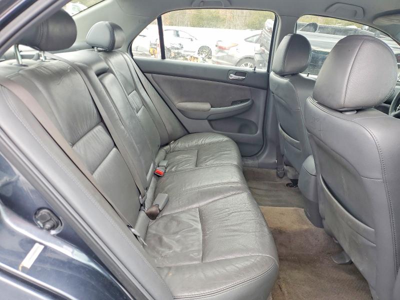 Photo 10 from auction – 2007 HONDA ACCORD with VIN JHMCM56417C017261