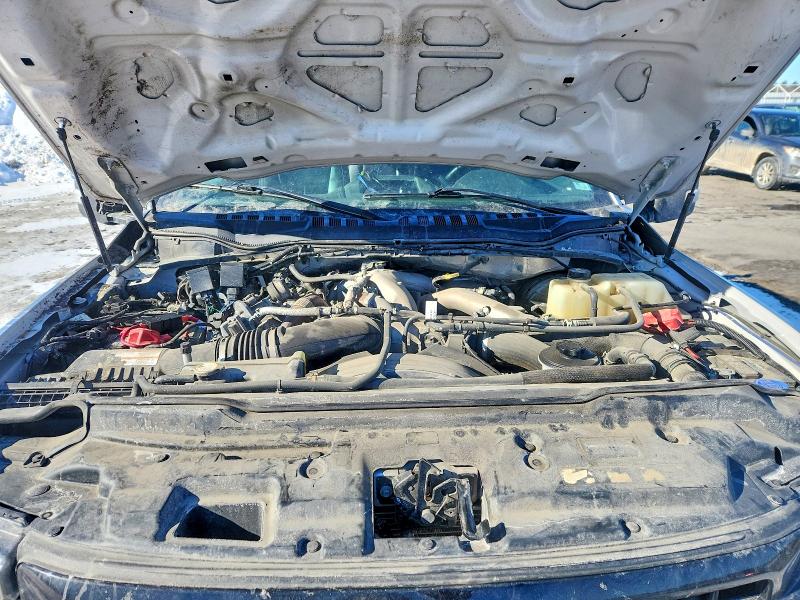 Photo 11 from auction – 2022 FORD F250 with VIN 1FT7W2BT2NEC22503