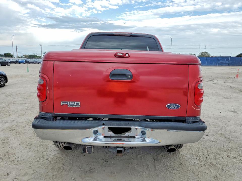 Photo 6 from auction – 2002 FORD F150 with VIN 1FTRW08LX2KD17411