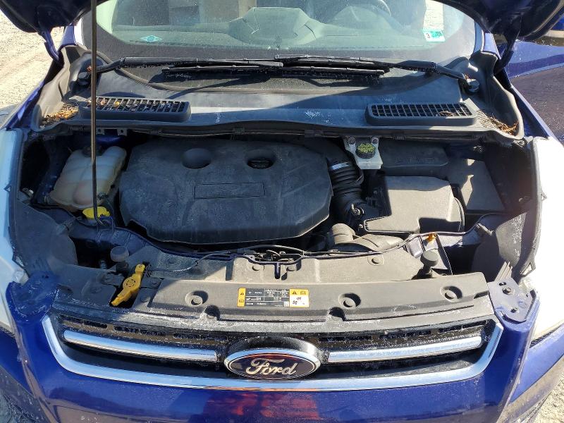 Photo 12 from auction – 2016 FORD ESCAPE with VIN 1FMCU9J94GUC16936