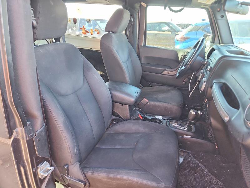 Photo 10 from auction – 2017 JEEP WRANGLER with VIN 1C4AJWAG0HL574513